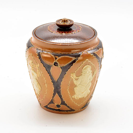 Tobacco Jar Royal Doulton
