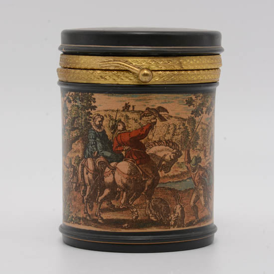 Tobacco Jar