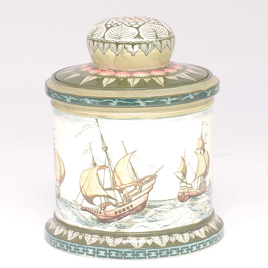 Tobacco Jar