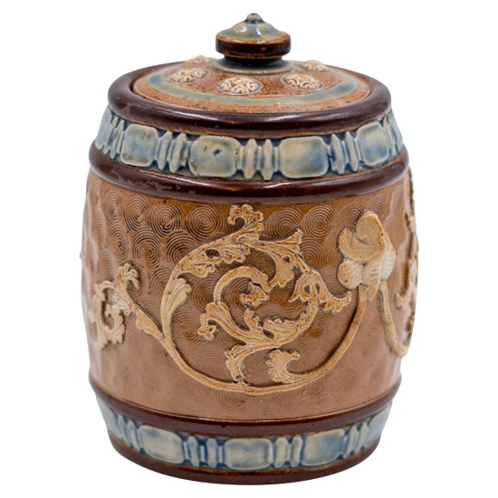 Tobacco Jar
