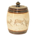 Tobacco Jar