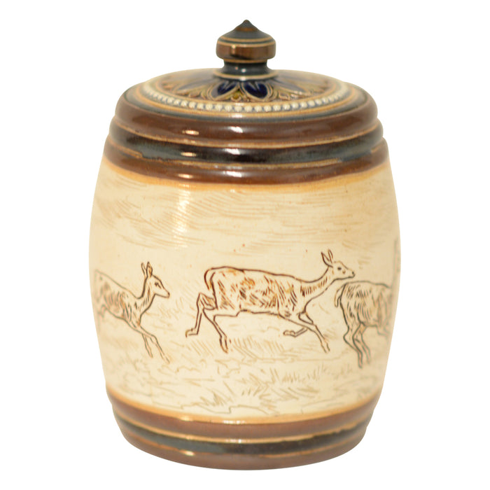 Tobacco Jar