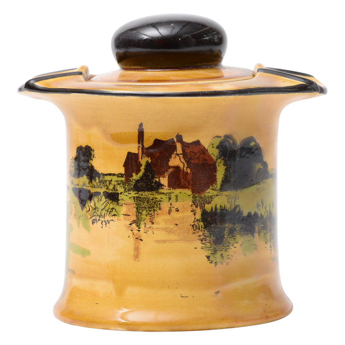 Tobacco Jar