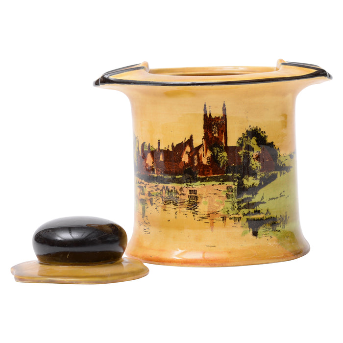 Tobacco Jar