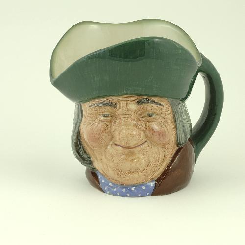 Toby Philpot Large Bone China