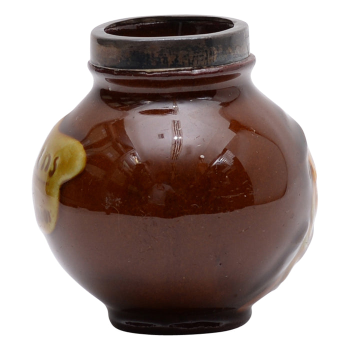 Tony Weller solver rim vase