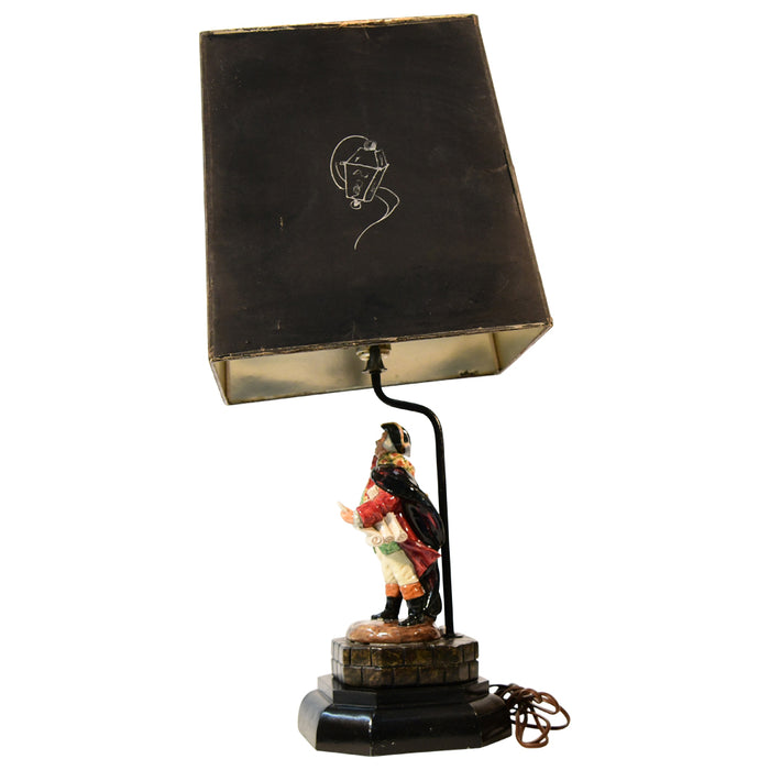 Town Crier Lamp