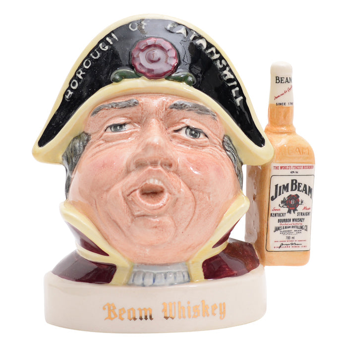 Town Crier Liquor Container