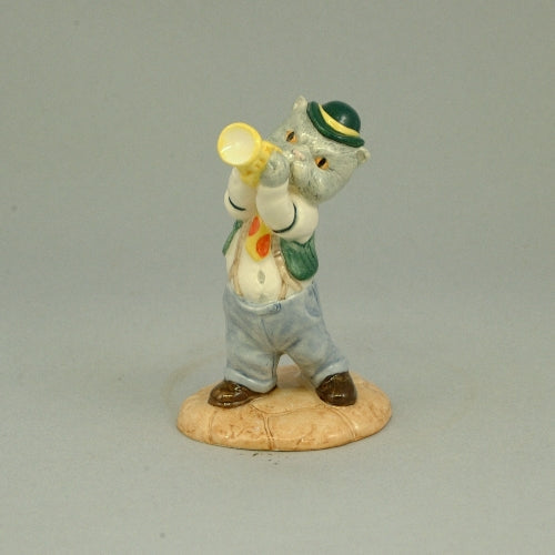 Trad Jazz Tom