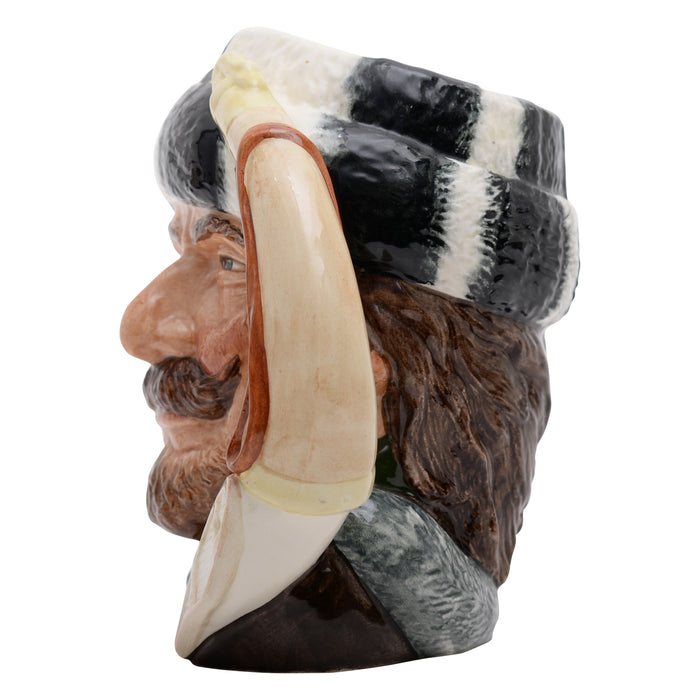 Trapper large Canadian centennial