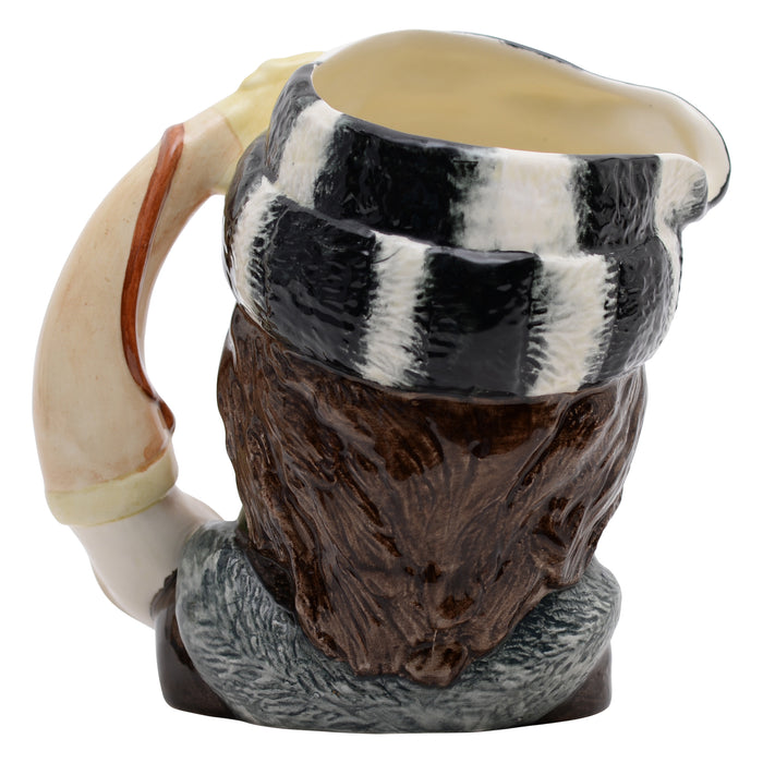 Trapper large Canadian centennial
