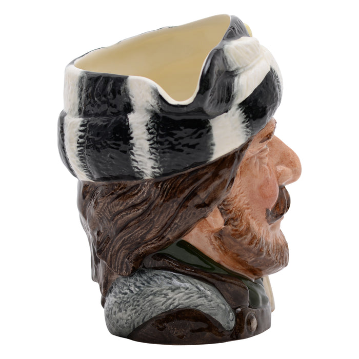 Trapper large Canadian centennial