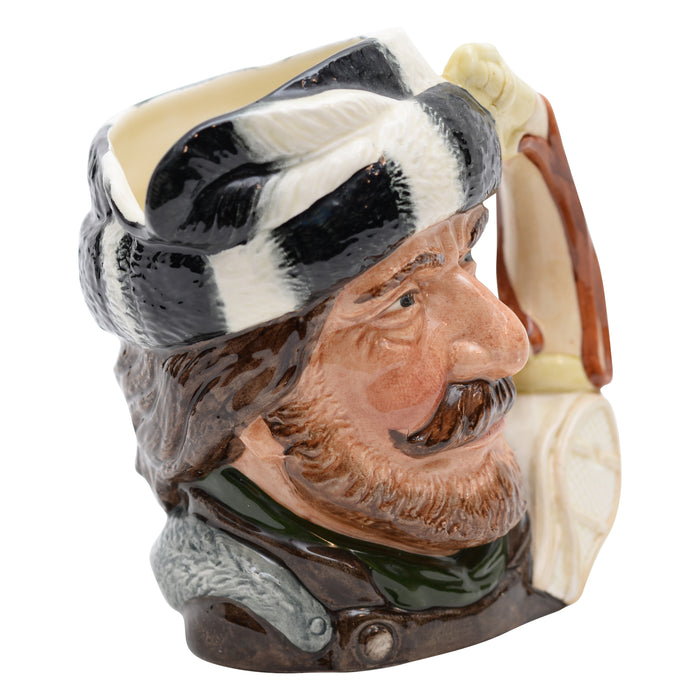 Trapper large Canadian centennial