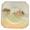 Tray English Cottage