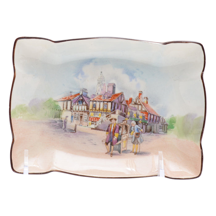 Tray Historic Enland