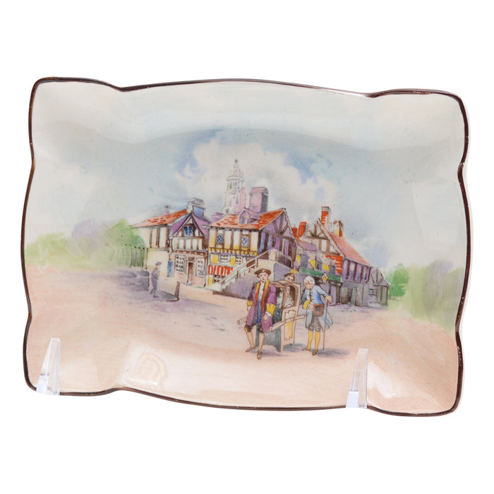 Tray Historic Enland