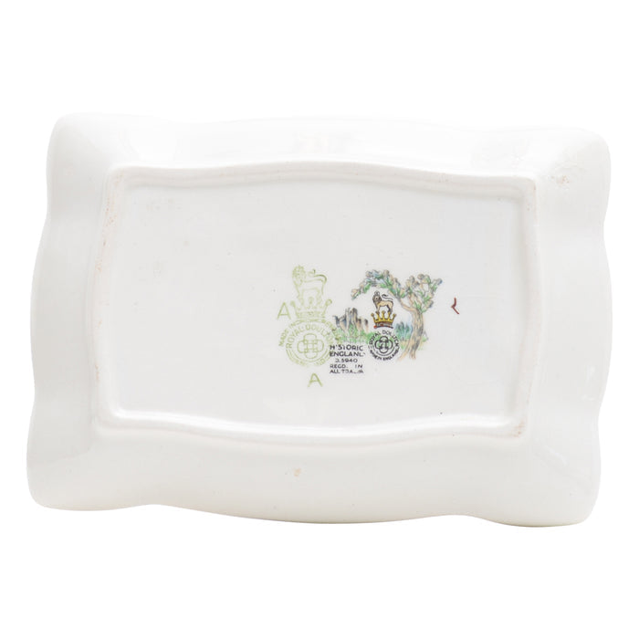 Tray Historic Enland