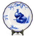 Turkeys Plate