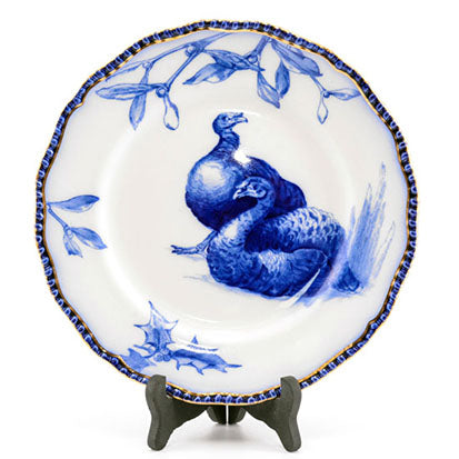 Turkeys Plate