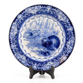 Turkeys Plate