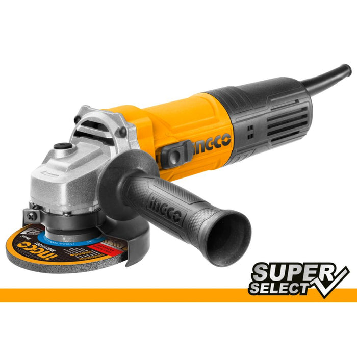 Ugaona brusilica 115mm/750w AG75028 INGCO