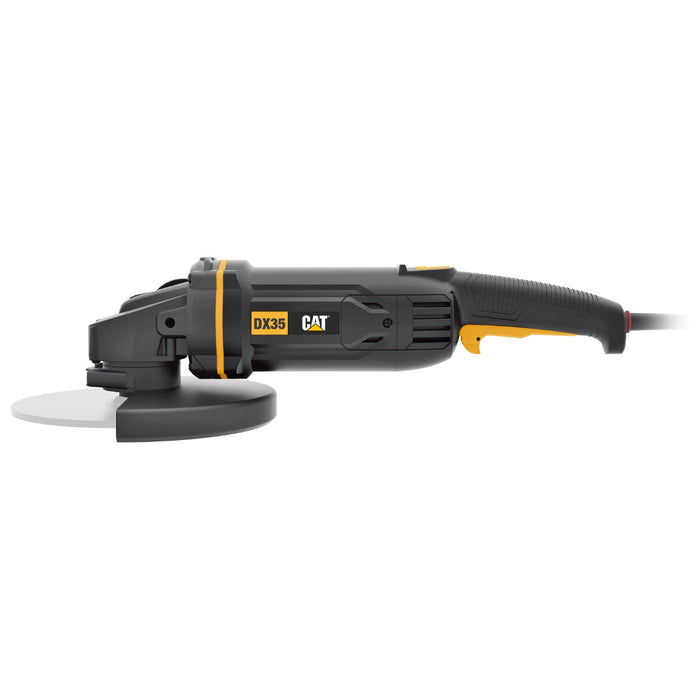 Ugaona brusilica DX35 CAT