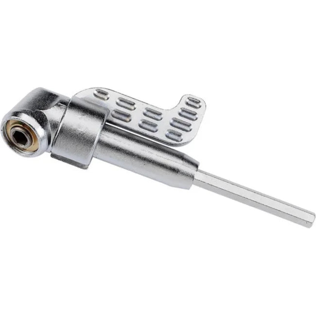Ugaoni adapter za burgije / nastavke SB 1/4" HEX Einhell