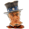 Uncle Sam  Jug