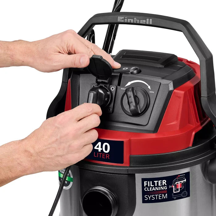 Usisivač 40L za suvo/mokro TE-VC 4090 SACL Einhell