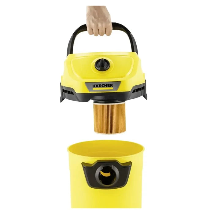 Usisivac K.WD 3 V-17 /4/20 1000W KARCHER