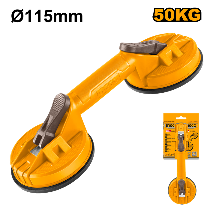 Vakum alat HSU025001 115mm DUPLI 50kg SUPER INGCO