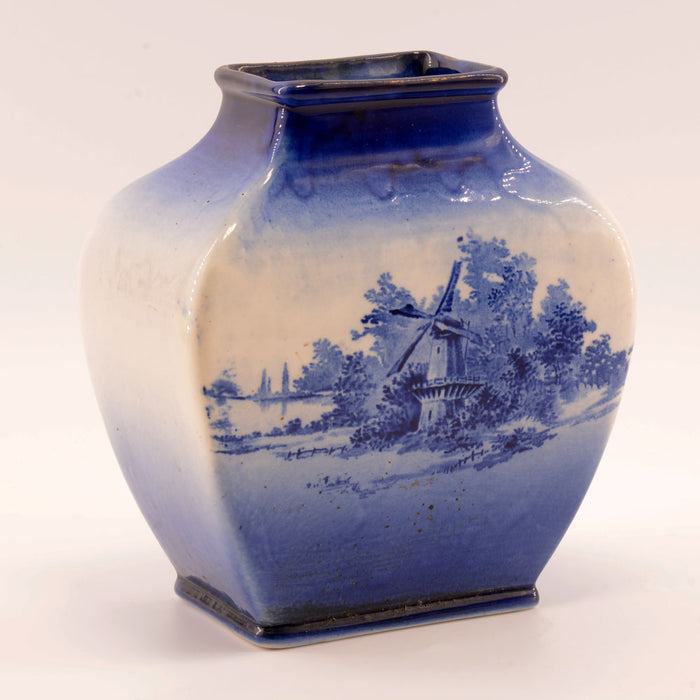 Vase Blue Children