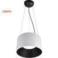 VESTA 632 VISILICA 24W 3000K BELA