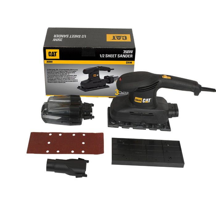 Vibraciona brusilica DX44 CAT