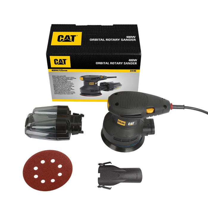Vibraciona brusilica DX46 CAT