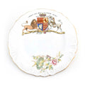 Victoria 60 year Plate