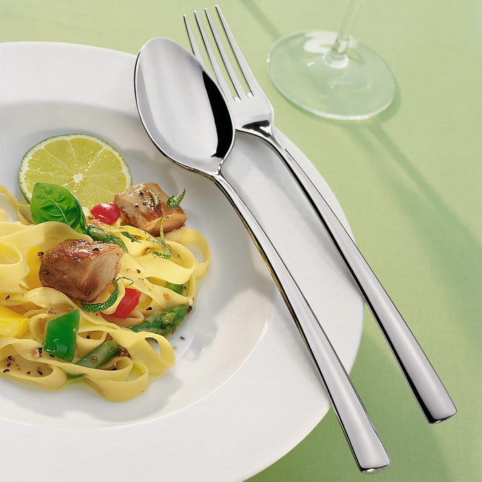 Villeroy & Boch Bestekset Piemont - 18/10 RVS - 48-delig / 12 personen