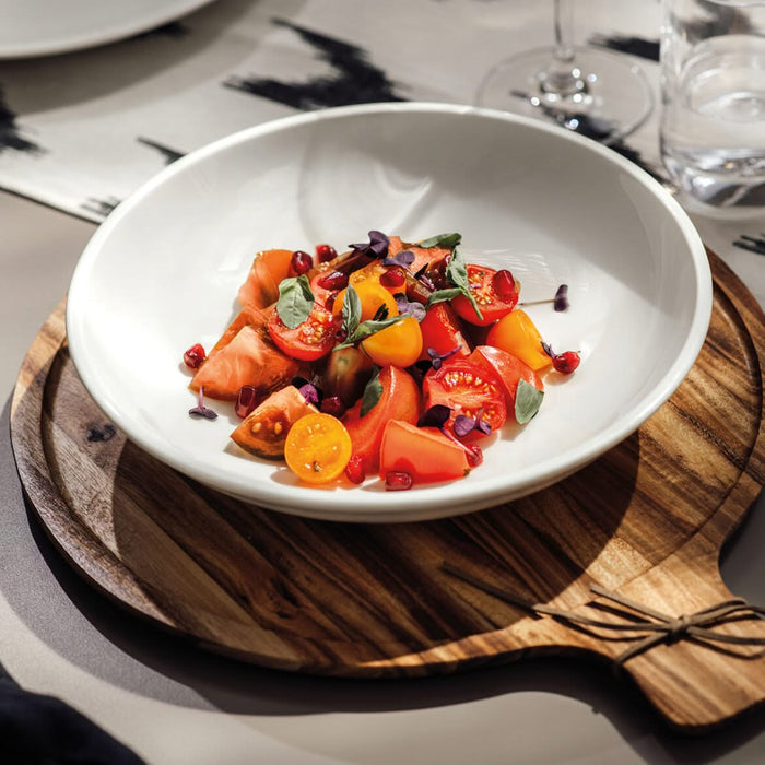 Villeroy & Boch Serviesset Artesano Original 12-delig / 4 personen - 4 dinerborden, 4 ontbijtborden en 4 diepe borden