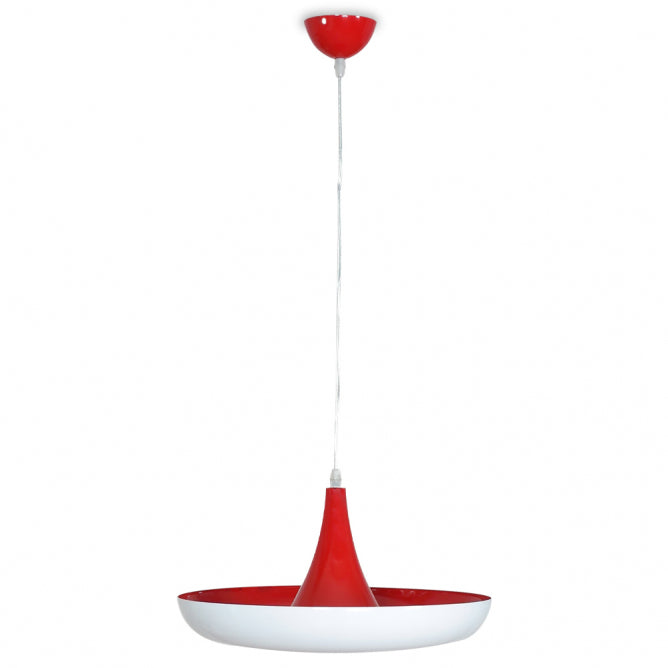 VISILICA HN8090 1*E27 RED+WHITE