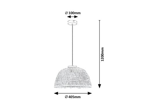 Visilica Rattan