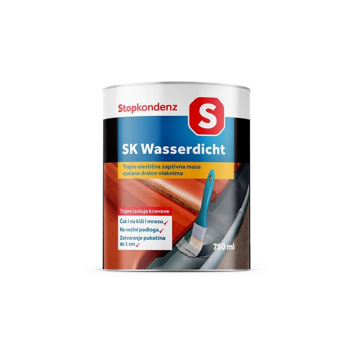 Wasserdicht - Zaptivna masa 750ml Stop Kondenz