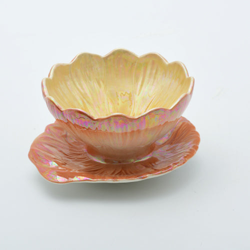 Water Lily Cup Royal Minton