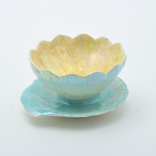 Water Lily Cup Royal Minton
