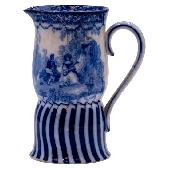 Watteau Pitcher