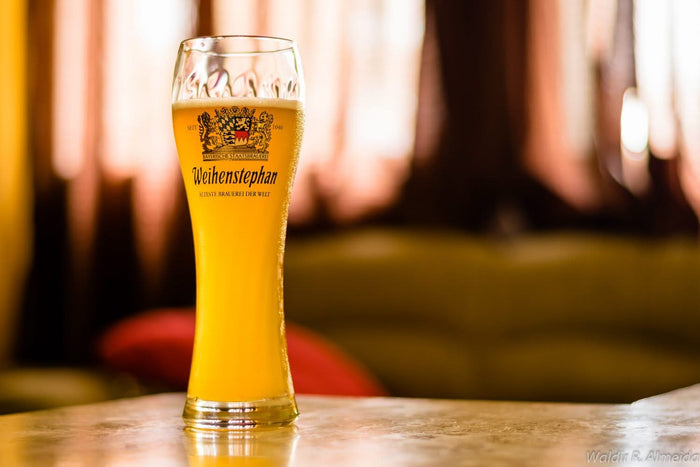 Weihenstephaner Bierglazen Weizen 500 ml - 2 stuks