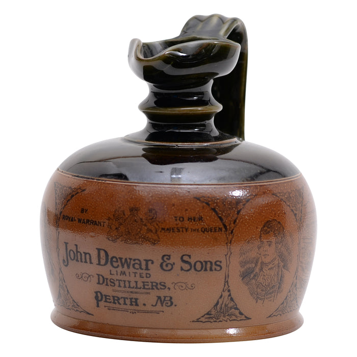 Whiskey Jug John Dewer and Sons