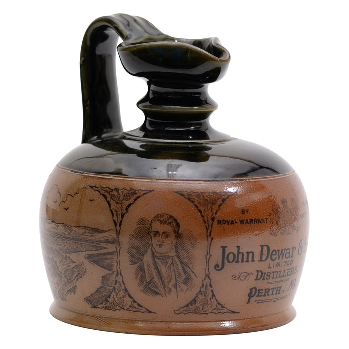 Whiskey Jug John Dewer and Sons