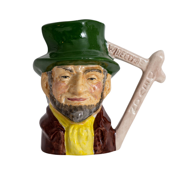 Widdicombe Potery Toby