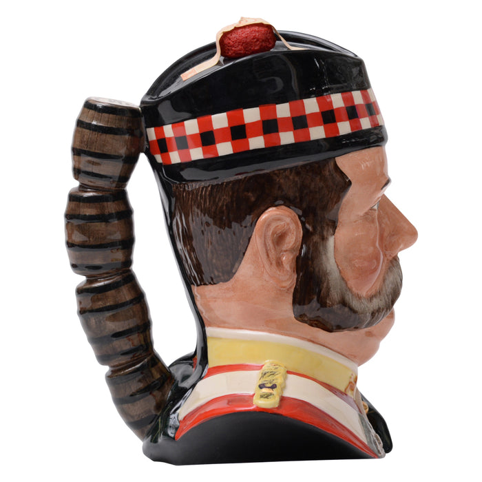William Grant Liquor Barrel Handle