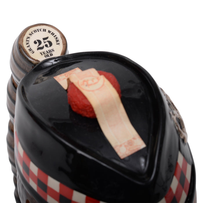 William Grant Liquor Barrel Handle